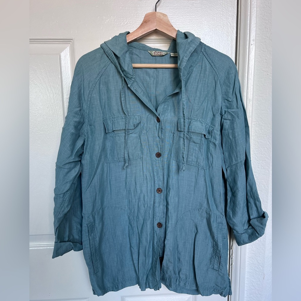 Tommy Bahama cardigan